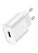 СЗУ Hoco C109A Fighter PD20W (1USB-C) White