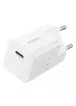 СЗУ Baseus GaN5 Fast Charger (mini) 1C 25W (P10110909213-00) Moon White