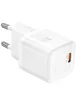СЗУ Hoco N66 Ingenious PD35W (1USB-C) White