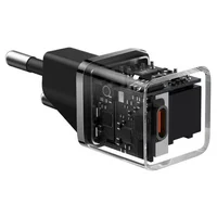 СЗУ Baseus GaN5 Fast Charger (mini) 1C 20W (CCGN05010) Black