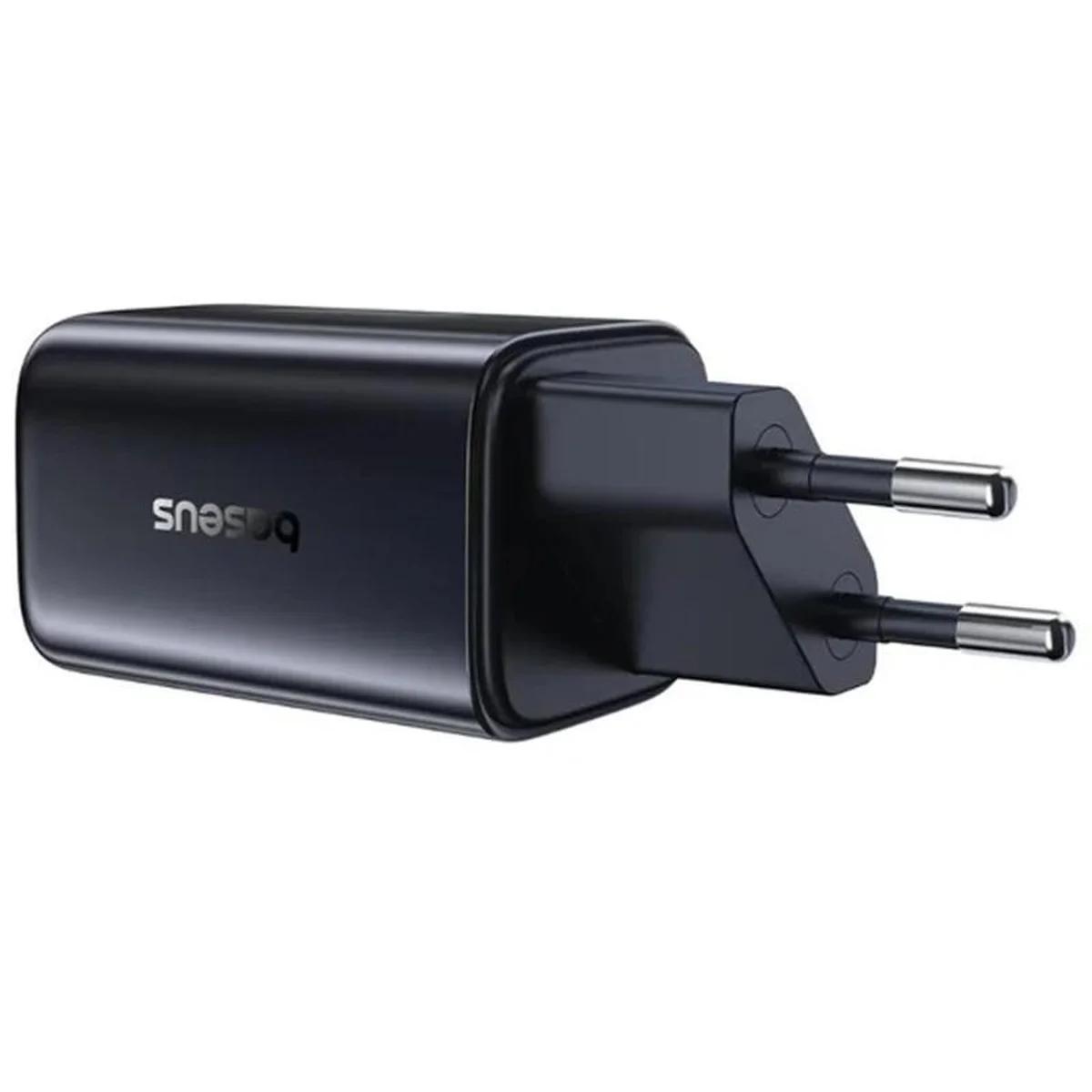 СЗУ Baseus PicoGo AN13 Fast Charger 45W (2USB-C) (E0121F) Cosmic Black