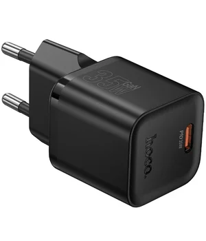 СЗУ Hoco N66 Ingenious PD35W (1USB-C) Black