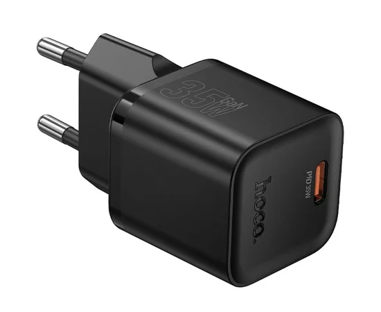 СЗУ Hoco N66 Ingenious PD35W (1USB-C) Black