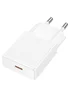 СЗУ Hoco N74 Speed ultra-thin PD25W (1USB-C) White