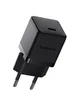 СЗУ Baseus Palm Fast Charger 20W (1USB-C) (P10111602) Cluster Black