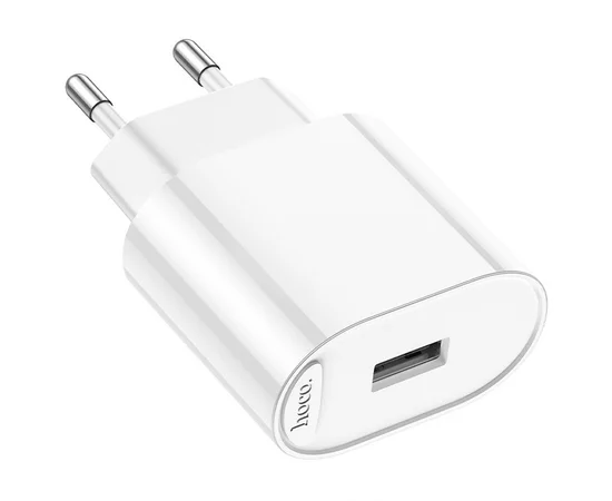 СЗУ Hoco C109A Fighter PD20W (1USB-C) White