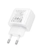 СЗУ Hoco CS54A Surplus PD20W+QC3.0 (1USB-A/1C) White