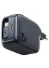 СЗУ Baseus EnerCore CJ11 PD45W with retractable cable (2USB-C) (E0120G) Cosmic Black