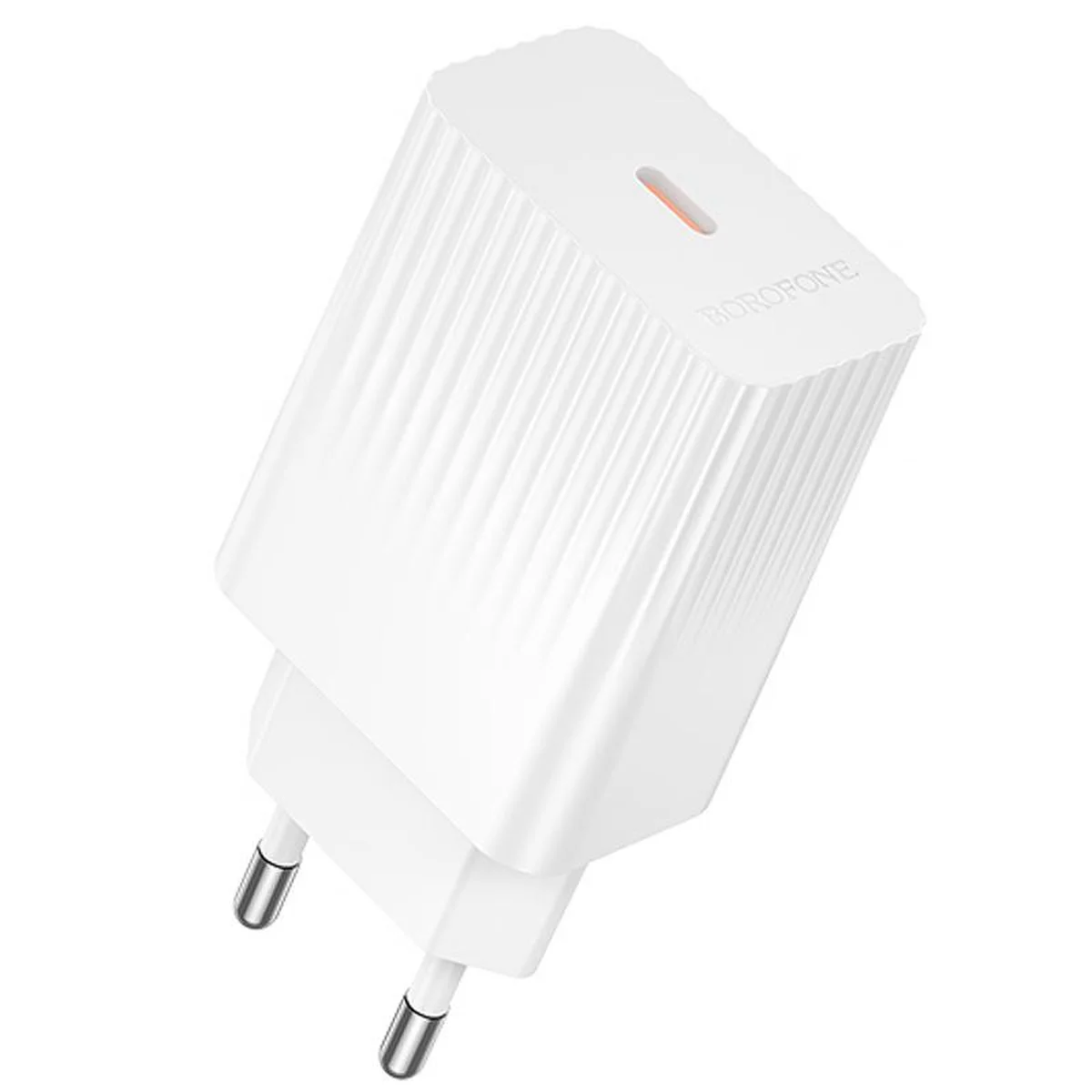 СЗУ Borofone BAS73A Source PD20W (1USB-C) White