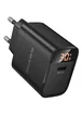 СЗУ Borofone BA97A PD30W (1USB-C) Black