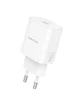 СЗУ Borofone BA82A Platinum PD25W (1USB-C) White