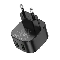 СЗУ Borofone BAS21A Special (2A) Black