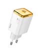 СЗУ Hoco N54 Monsoon PD45W (1USB-C) White