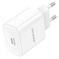 СЗУ Borofone BA81A PD20W (1USB-C) White