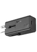 СЗУ Hoco AC25 Mini PD30W (1USB-C) universal travel charger Black