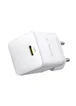 СЗУ Baseus Palm Fast Charger 30W (1USB-C) + кабель Type-C to Type-C (P10111605113-01) Moon White