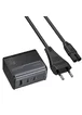 СЗУ Hoco CS76A Star Speed PD70W (1USB-A/2C) Midnight Black