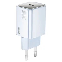 СЗУ Hoco N47 Glorious PD30W (1USB-C) Blue