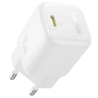 СЗУ Baseus PicoGo GaN Fast Charger 45W (1USB-C) (P10176800) Moon White