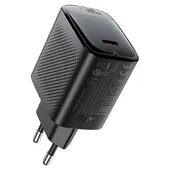 СЗУ Acefast A112 GaN PD45W (1USB-C) Black