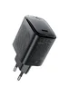 СЗУ Acefast A112 GaN PD45W (1USB-C) Black