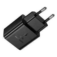 СЗУ Hoco N76 Star PD25W (1USB-C) Black