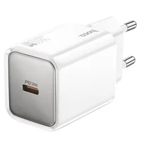 СЗУ Hoco N47 Glorious PD30W (1USB-C) White