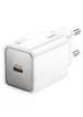 СЗУ Hoco N47 Glorious PD30W (1USB-C) White