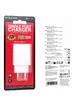 СЗУ Borofone BA21A Pro Long journey PD20W (1USB-C) White