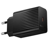 СЗУ Borofone BAS75A Source PD30W (1USB-C) Black