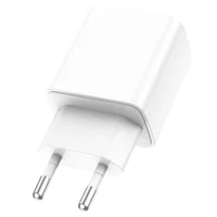 СЗУ Borofone BA66A QC3.0 (1USB-A) White
