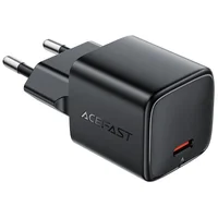СЗУ Acefast A118 PD30W GaN (1USB-C) Black