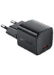 СЗУ Acefast A118 PD30W GaN (1USB-C) Black