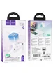 СЗУ HOCO C101A PD20W (1C) + Type-C to Type-C Ice Blue