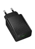 СЗУ Borofone BAS72A Source QC3.0 (1USB-A) Black