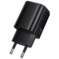 СЗУ Borofone BAS84A Star PD25W (1USB-C) Black