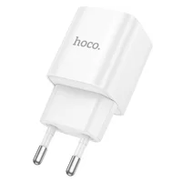СЗУ Hoco C145A Charm QC3.0 18W (1USB-A) White