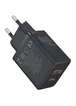 СЗУ Baseus Cube Pro Fast Charger PD30W (1USB-A/1C) (P10111404) Cluster Black
