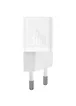 СЗУ Baseus GaN5 Fast Charger (mini) 1C 30W (CCGN070) White