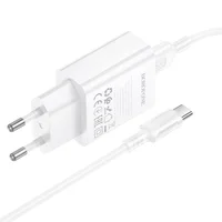 СЗУ Borofone BA110A Lemi 7.5W (1USB-A) + кабель USB to Type-C White