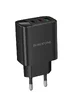 СЗУ Borofone BA98A Ilustre with digital display PD30W (1USB-A/2C) Black