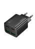 СЗУ Hoco N56 Fundador PD30W four-port (2USB-A/2C) Black