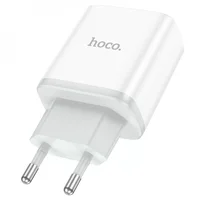 СЗУ HOCO C105A Stage PD20W+QC3.0 White