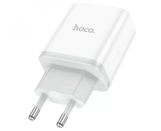 СЗУ HOCO C105A Stage PD20W+QC3.0 White