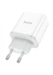 СЗУ HOCO C105A Stage PD20W+QC3.0 White