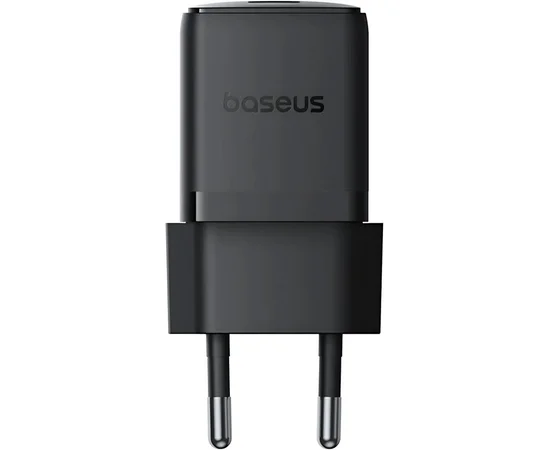 СЗУ Baseus Palm Fast Charger 30W (1USB-C) (P10111605113-00) Cluster Black