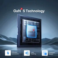 СЗУ Baseus GaN5S OS 1C 20W (P10162503) Moon White