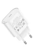 СЗУ Hoco C109A Fighter PD20W (1USB-C) White