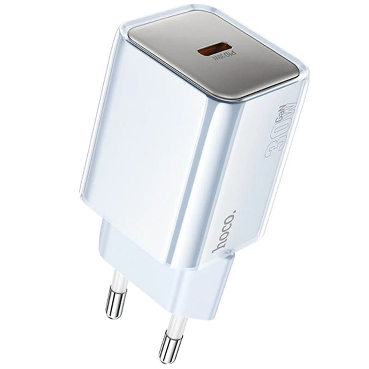 СЗУ Hoco N47 Glorious PD30W (1USB-C) Blue