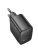 СЗУ Hoco CS62A Bright PD45W (2USB-C) Black